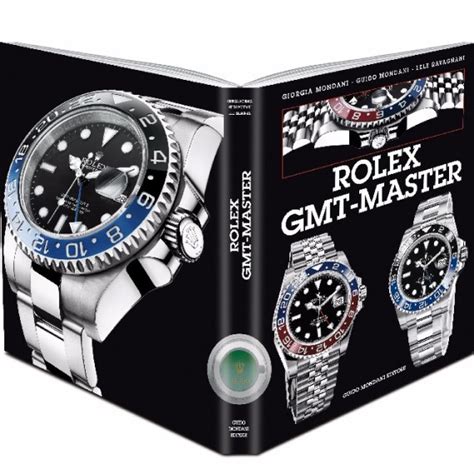 rolex gmt book|More.